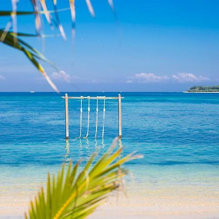 Island View Bar & Bungalow Gili Air Luaran gambar