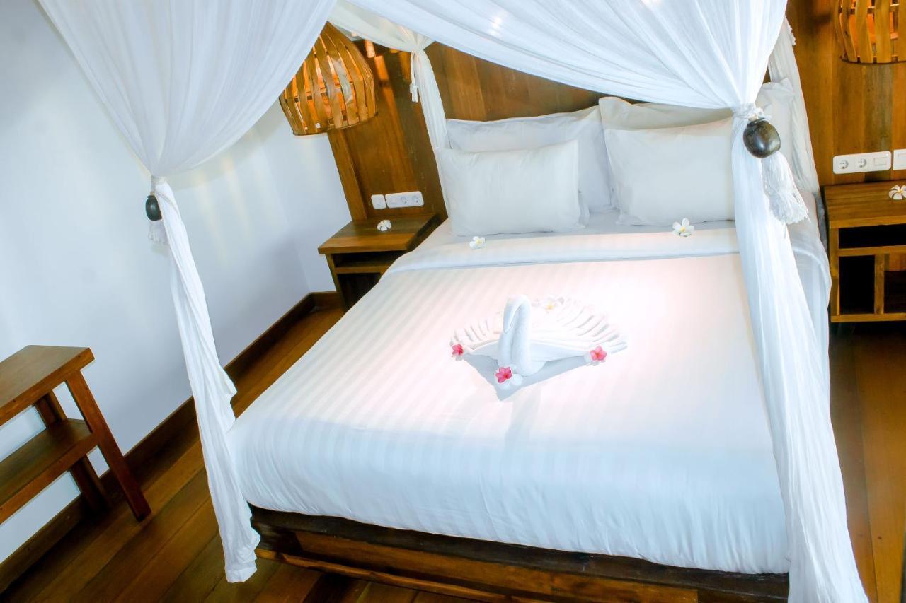 Island View Bar & Bungalow Gili Air Luaran gambar