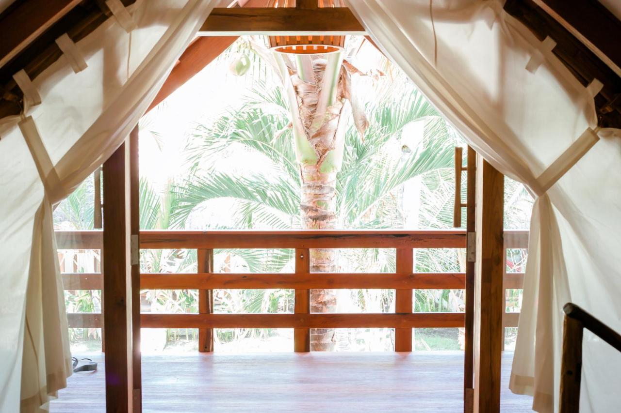 Island View Bar & Bungalow Gili Air Luaran gambar