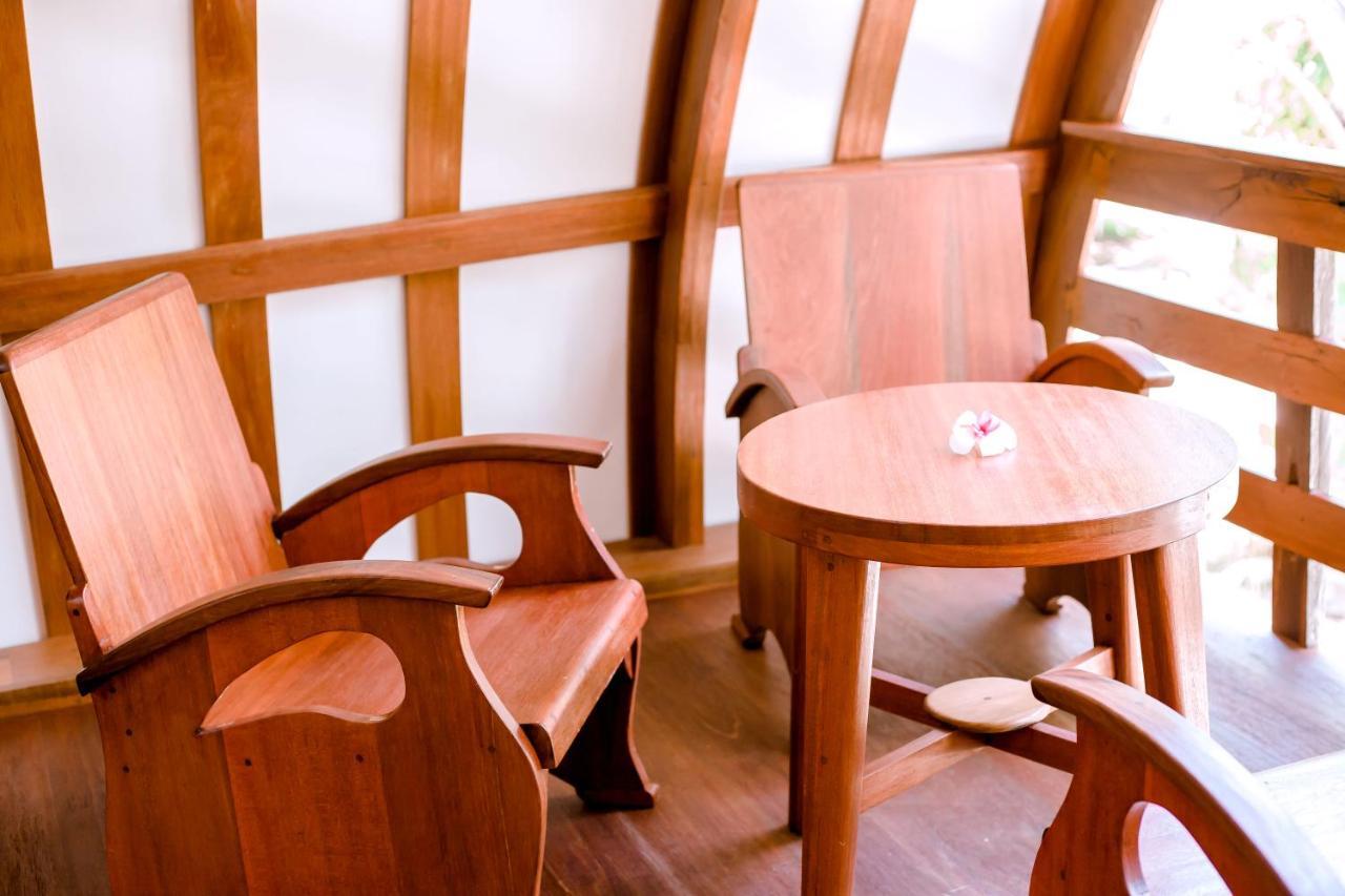 Island View Bar & Bungalow Gili Air Luaran gambar