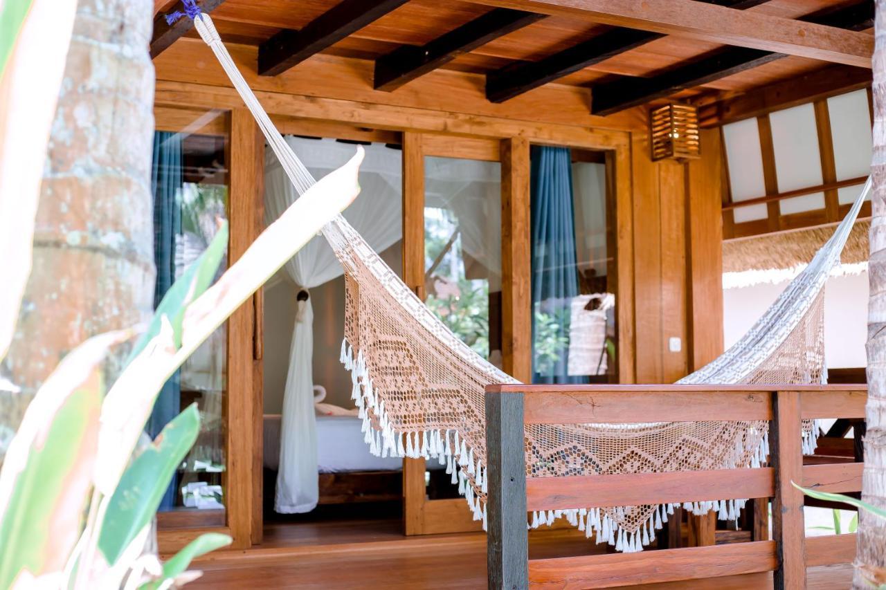 Island View Bar & Bungalow Gili Air Luaran gambar