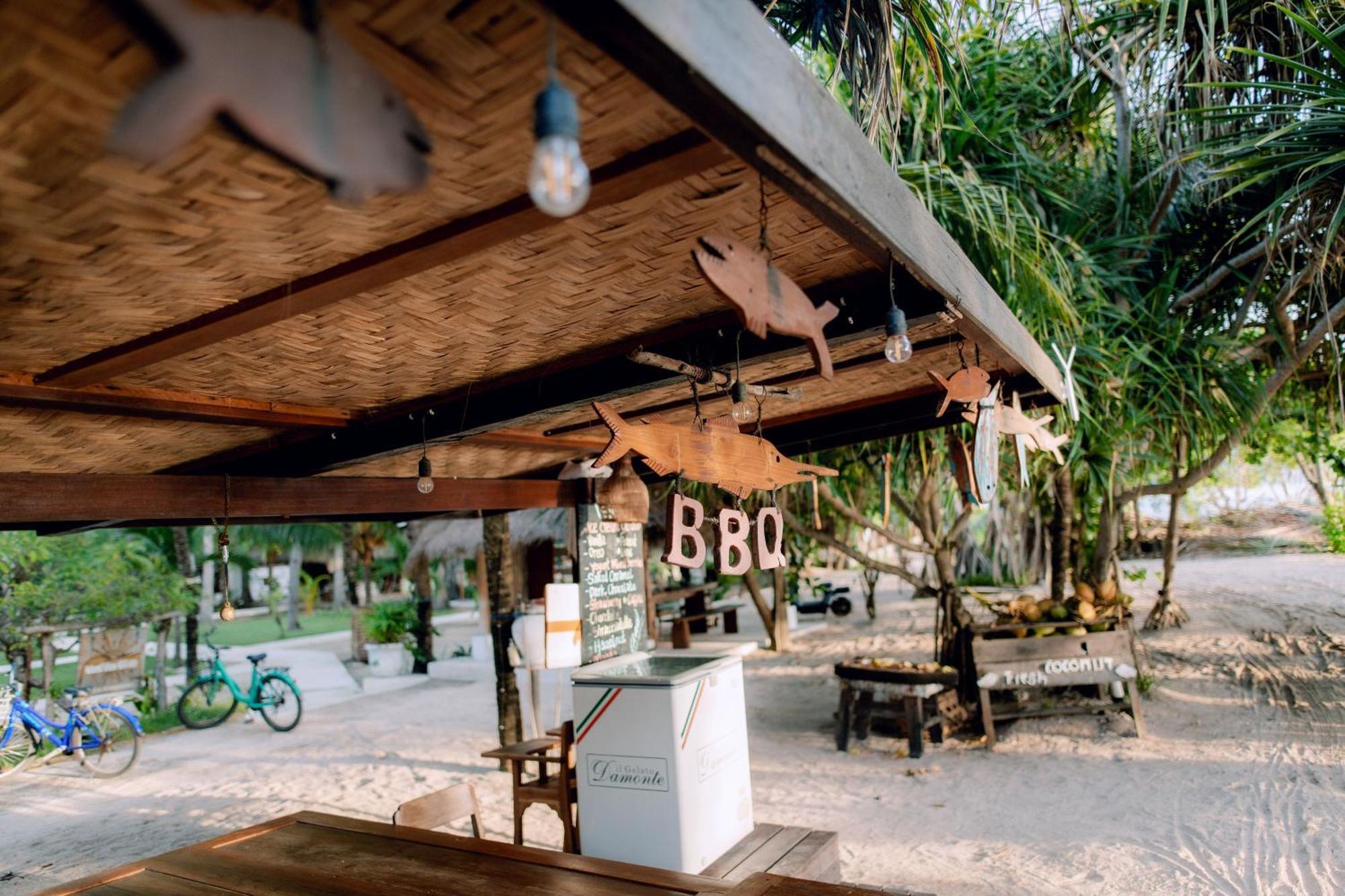 Island View Bar & Bungalow Gili Air Luaran gambar