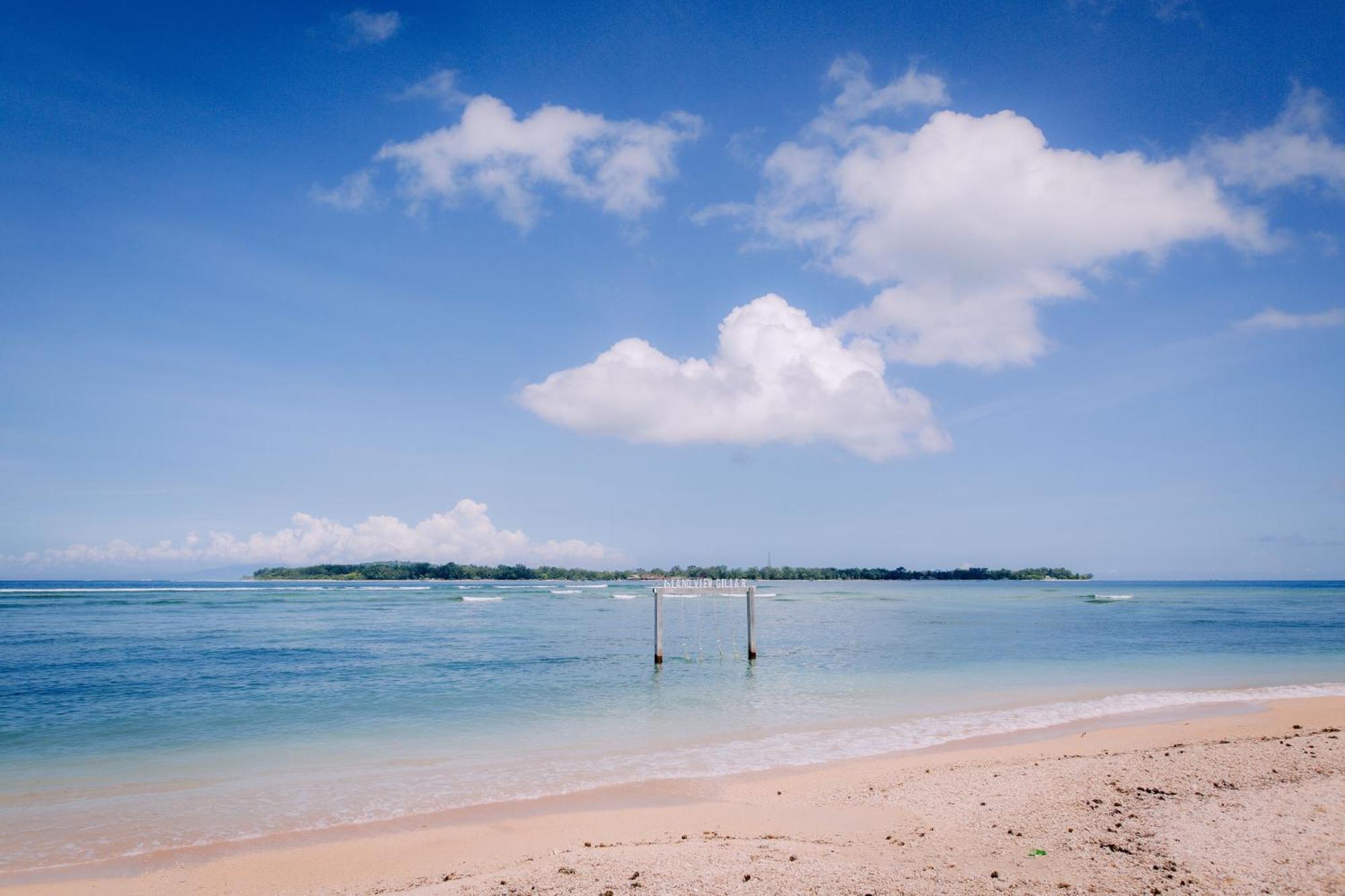 Island View Bar & Bungalow Gili Air Luaran gambar