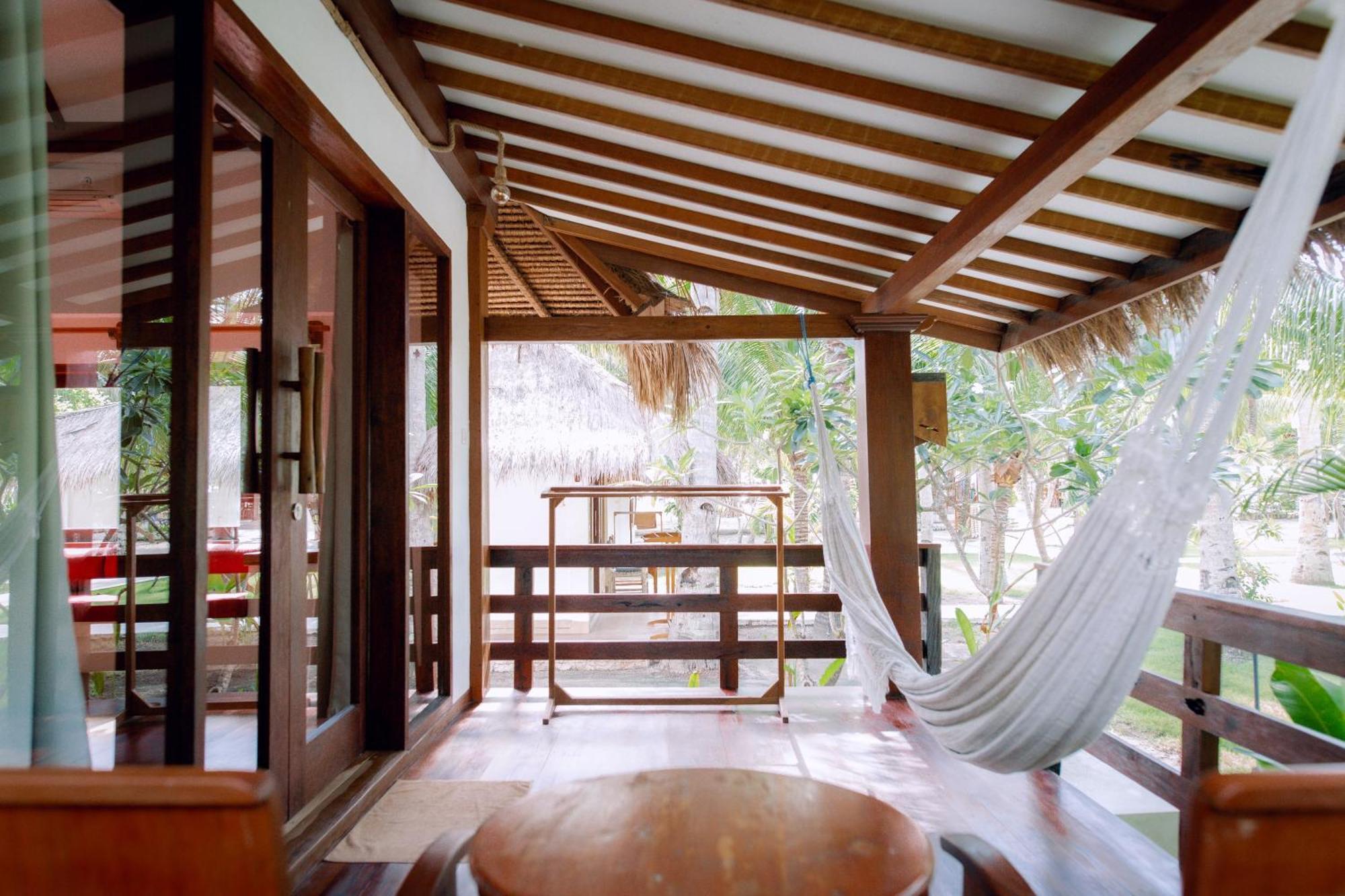 Island View Bar & Bungalow Gili Air Luaran gambar