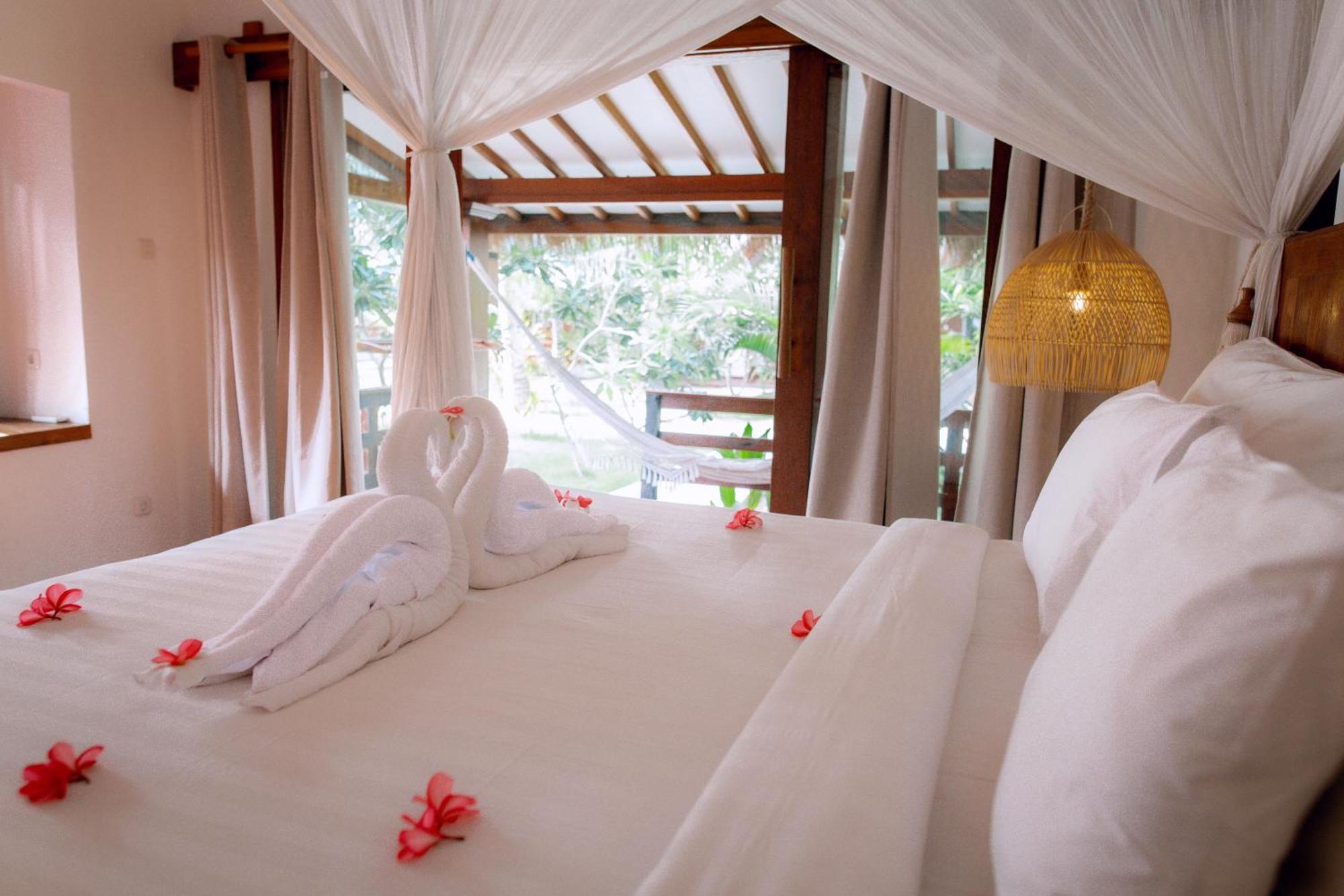 Island View Bar & Bungalow Gili Air Luaran gambar