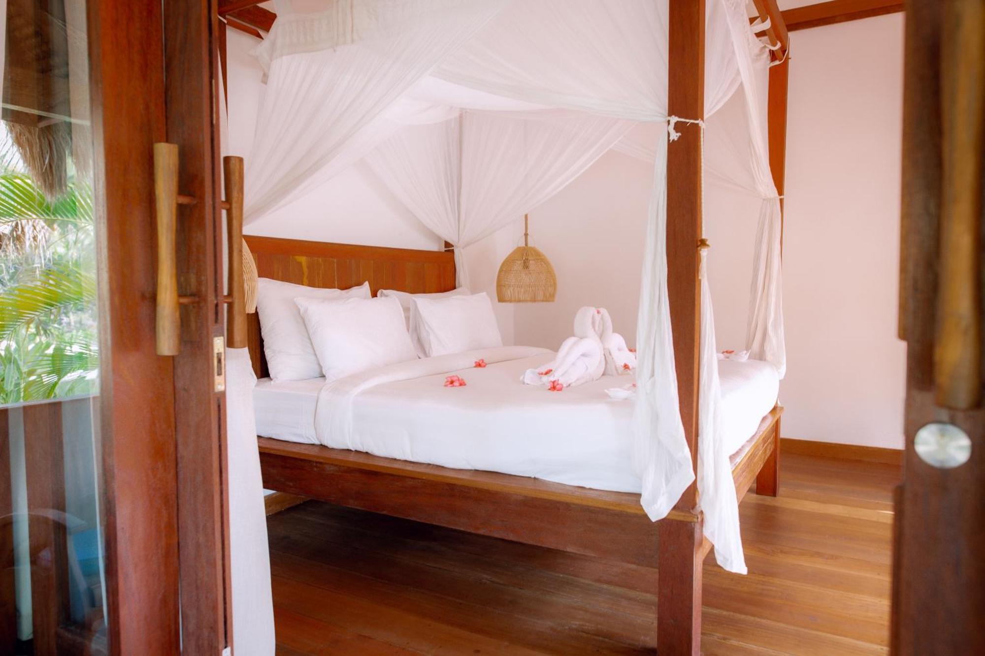 Island View Bar & Bungalow Gili Air Luaran gambar