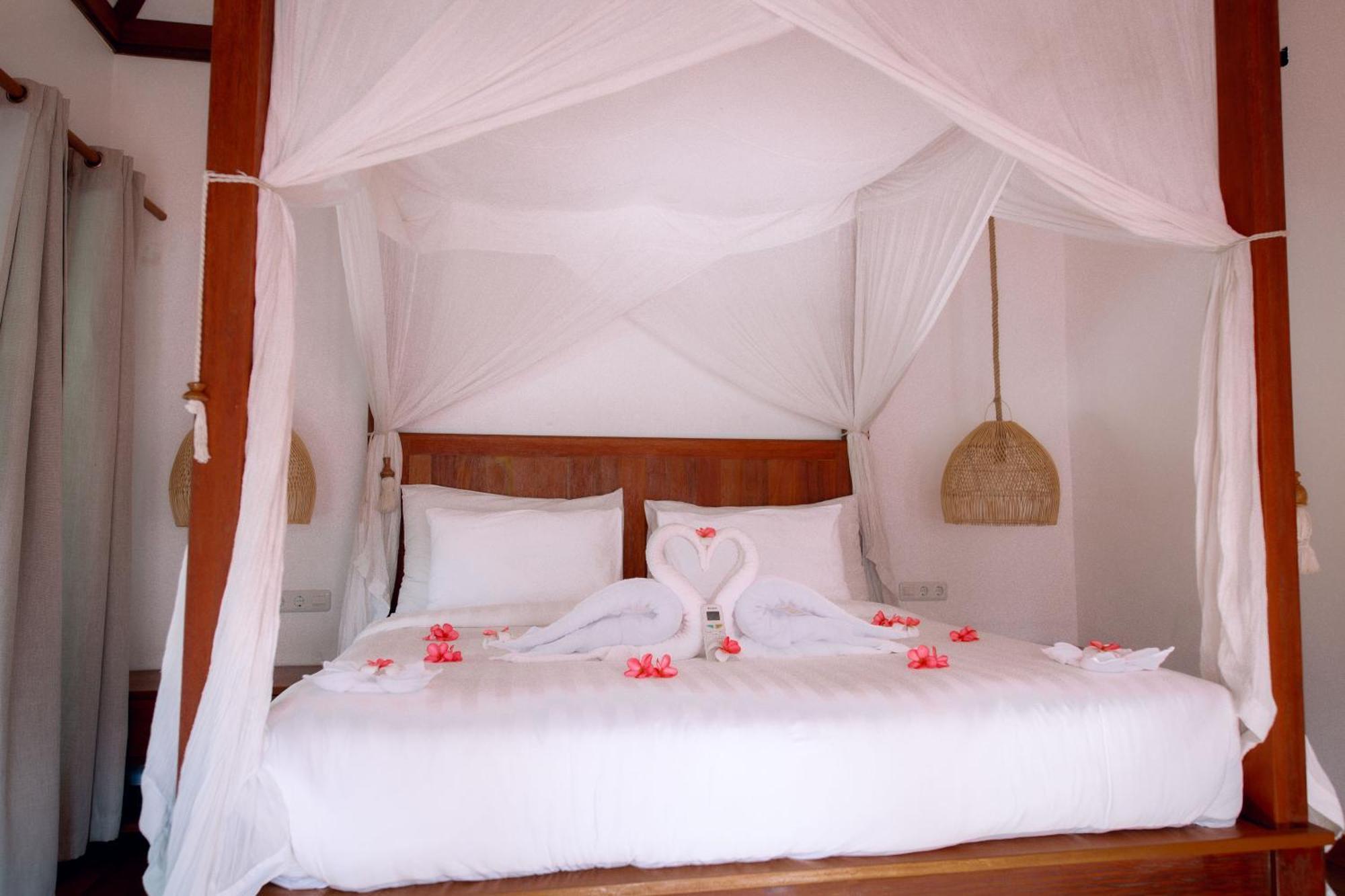 Island View Bar & Bungalow Gili Air Luaran gambar