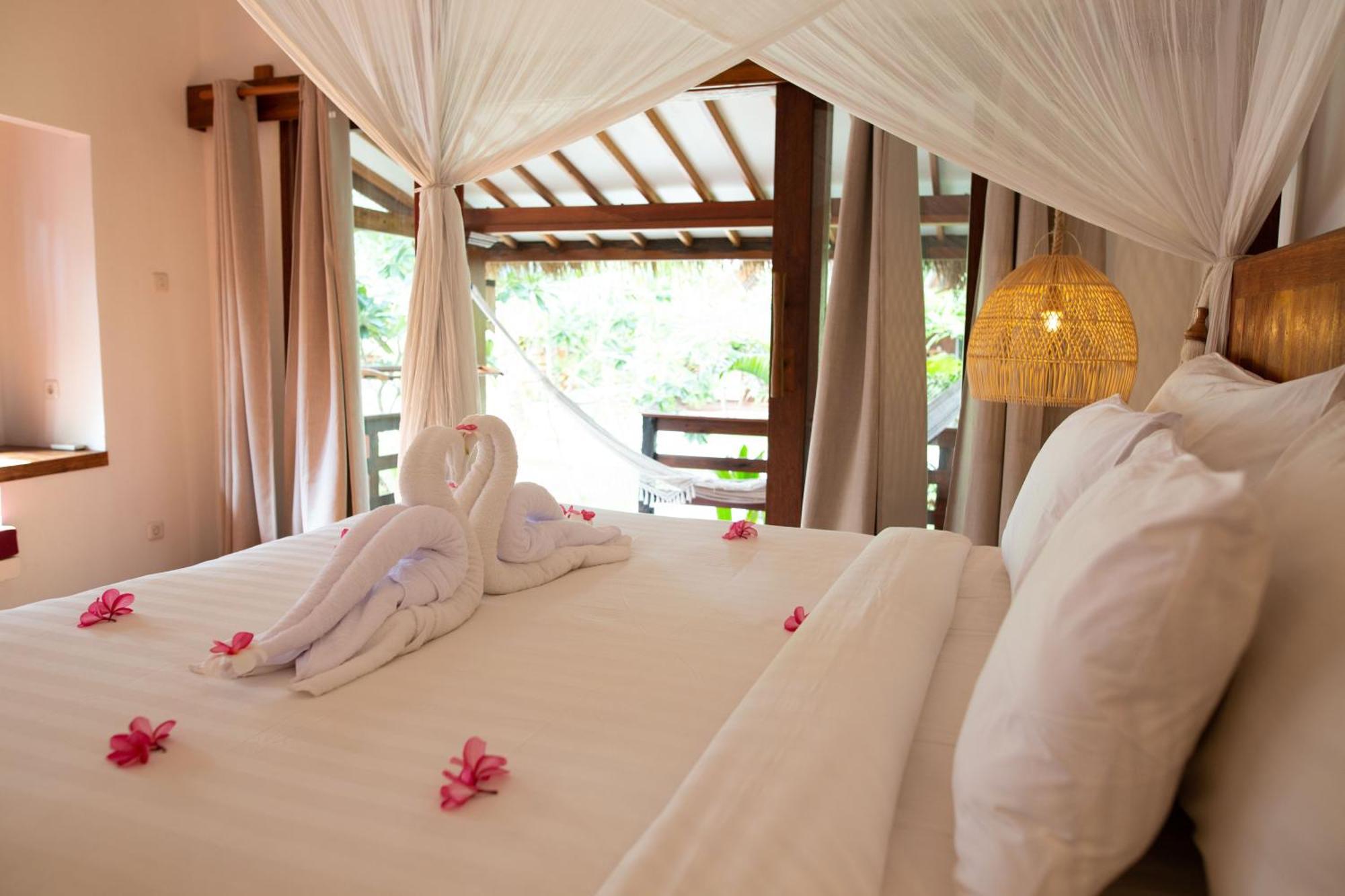 Island View Bar & Bungalow Gili Air Luaran gambar
