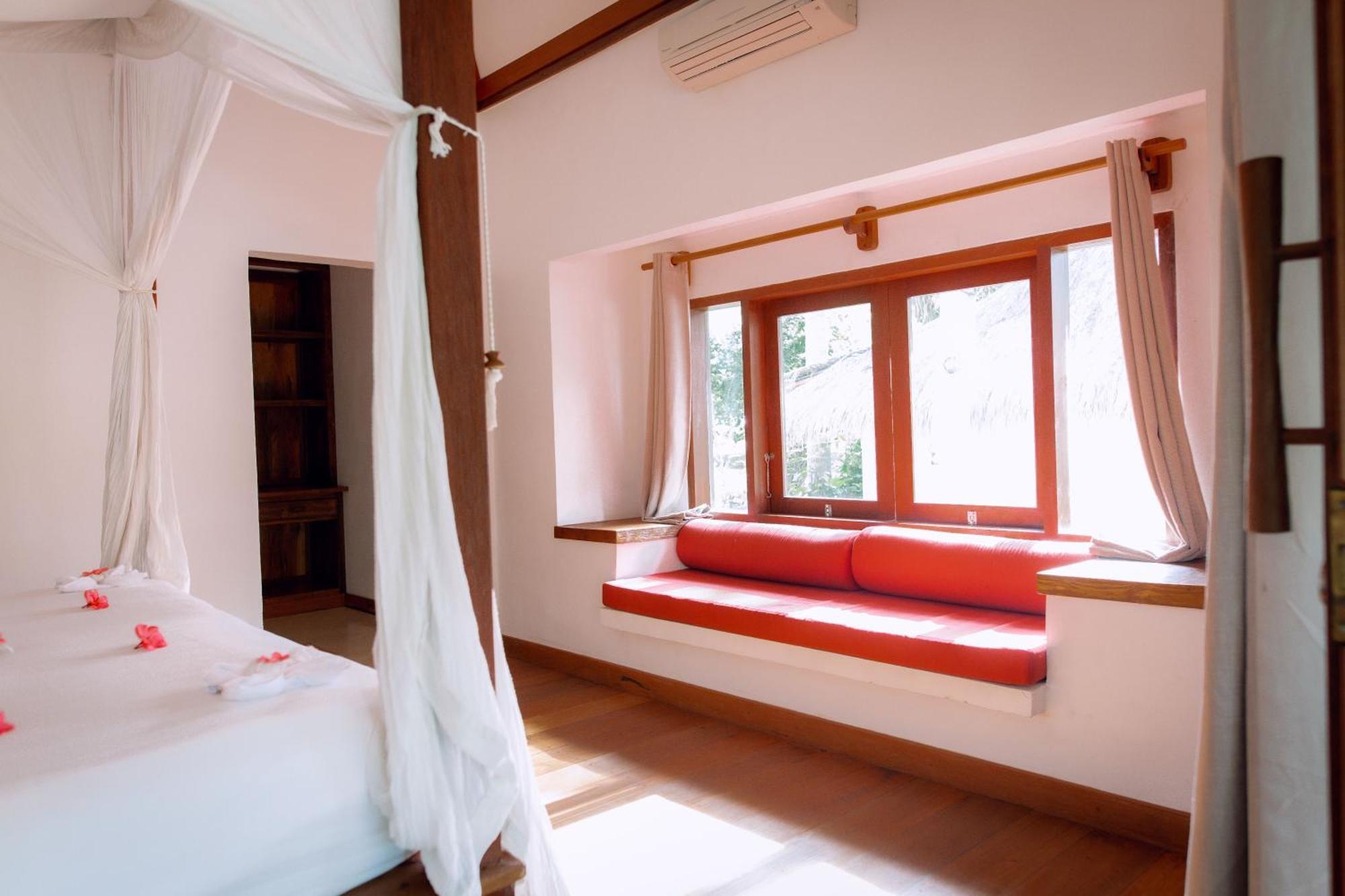 Island View Bar & Bungalow Gili Air Luaran gambar