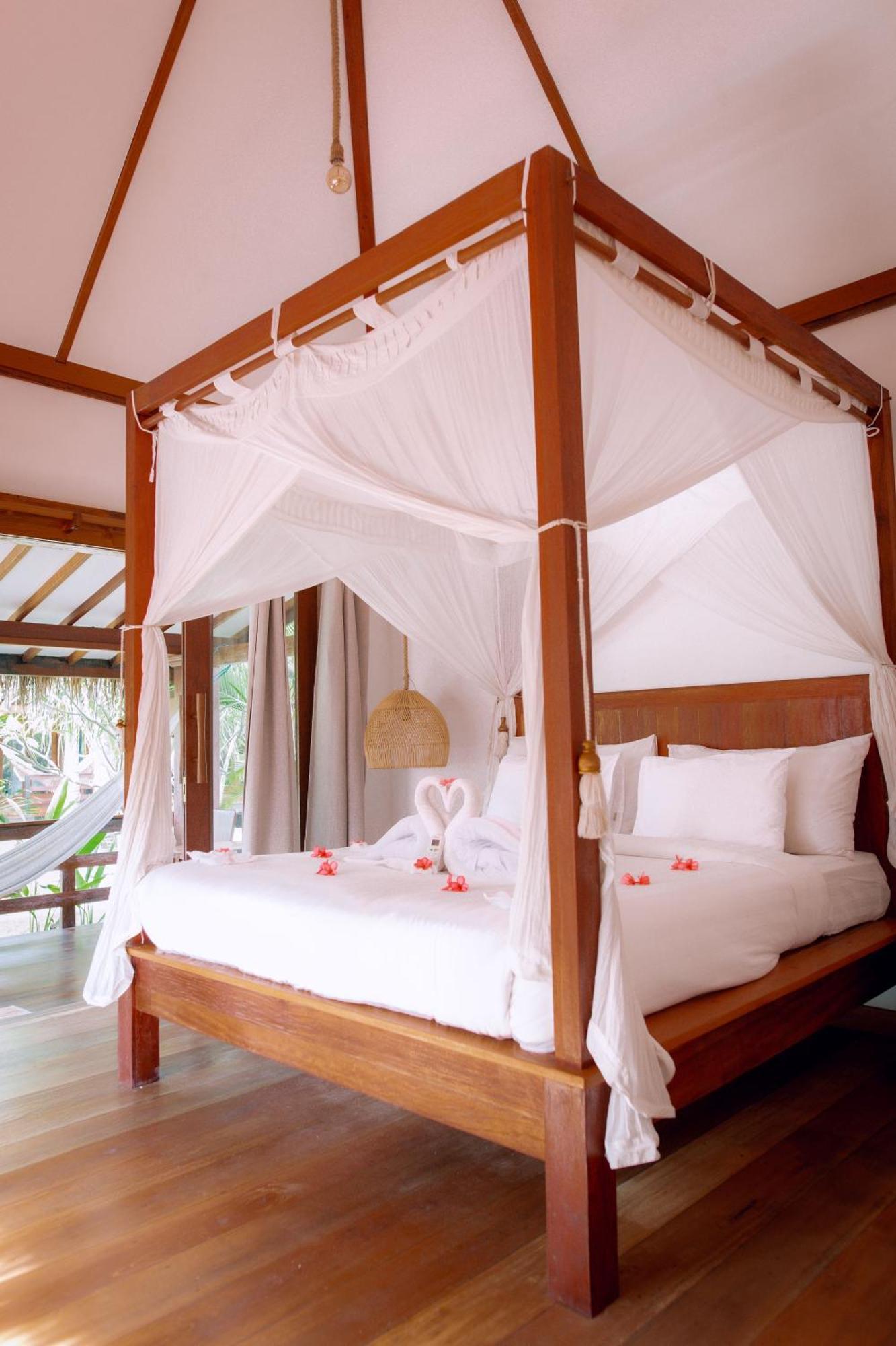Island View Bar & Bungalow Gili Air Luaran gambar