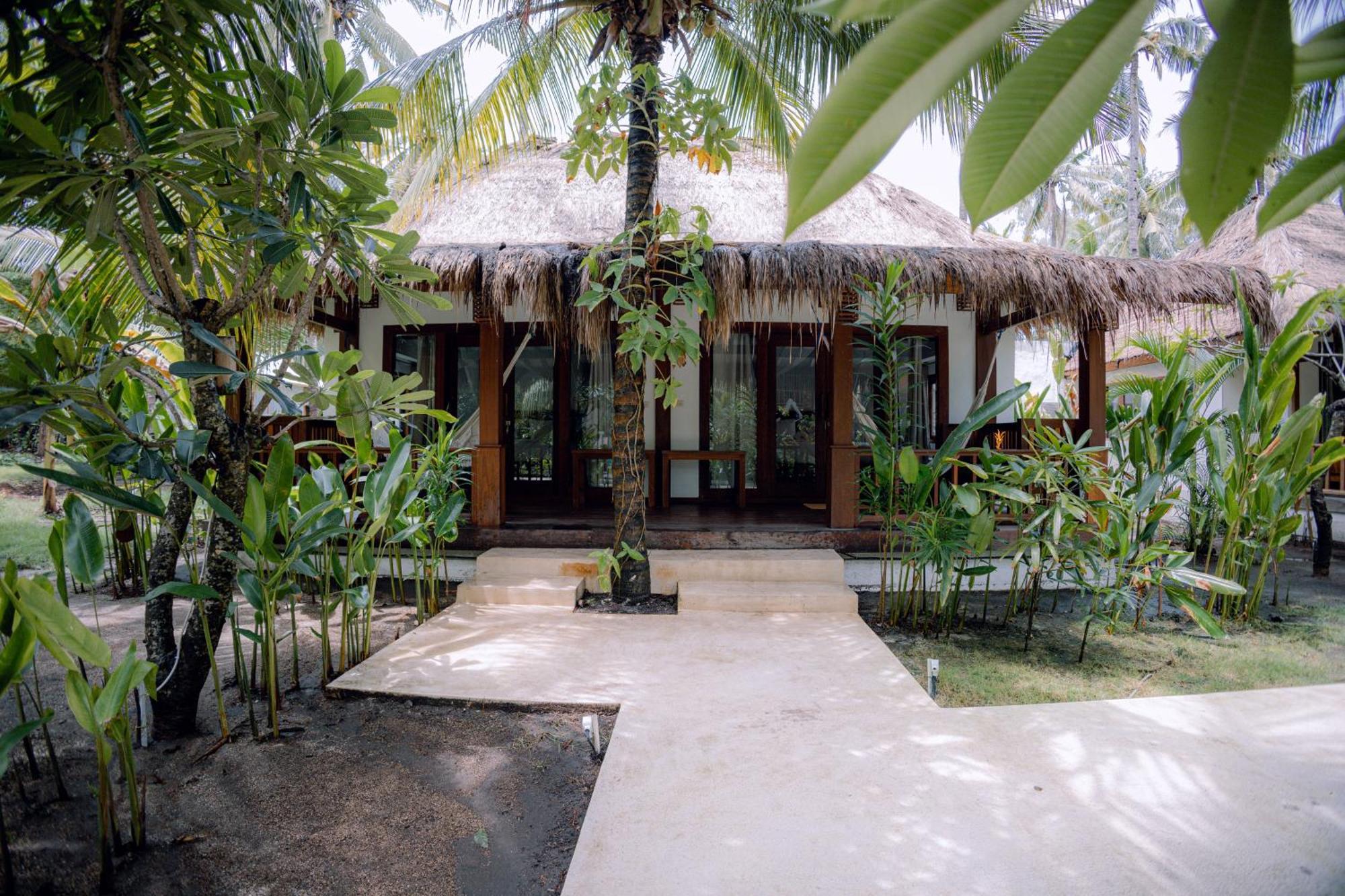 Island View Bar & Bungalow Gili Air Luaran gambar