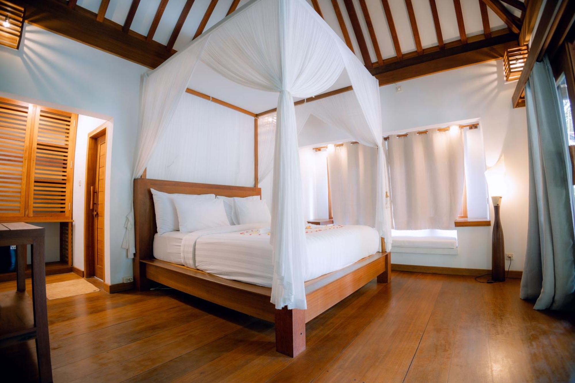 Island View Bar & Bungalow Gili Air Luaran gambar
