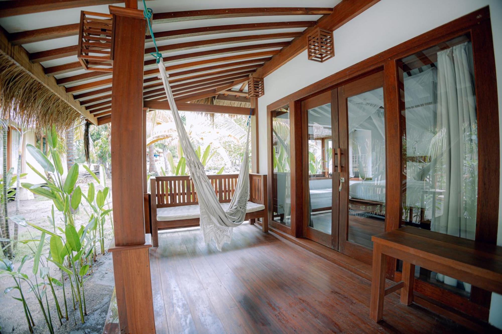 Island View Bar & Bungalow Gili Air Luaran gambar