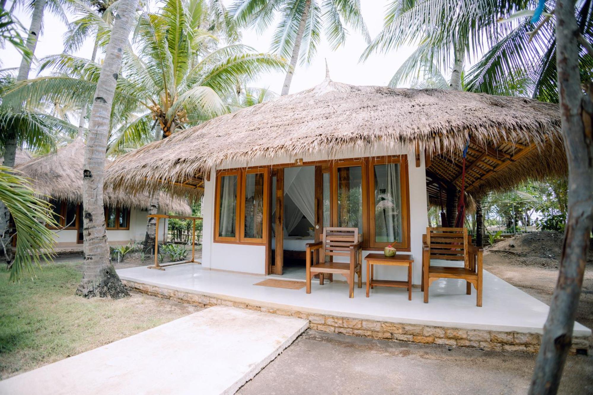 Island View Bar & Bungalow Gili Air Luaran gambar