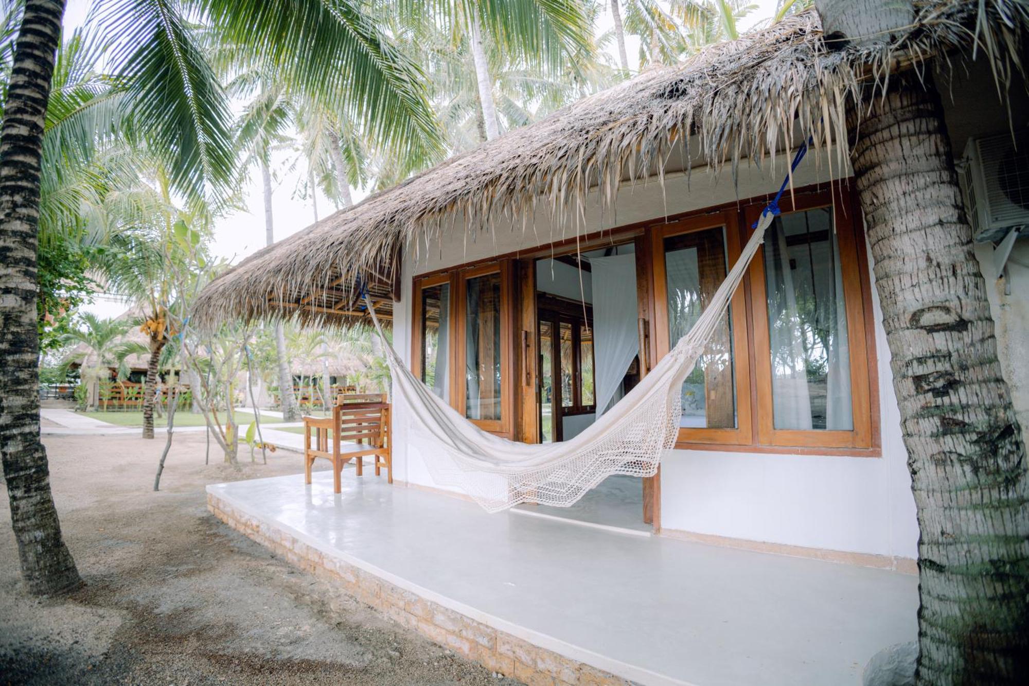 Island View Bar & Bungalow Gili Air Luaran gambar