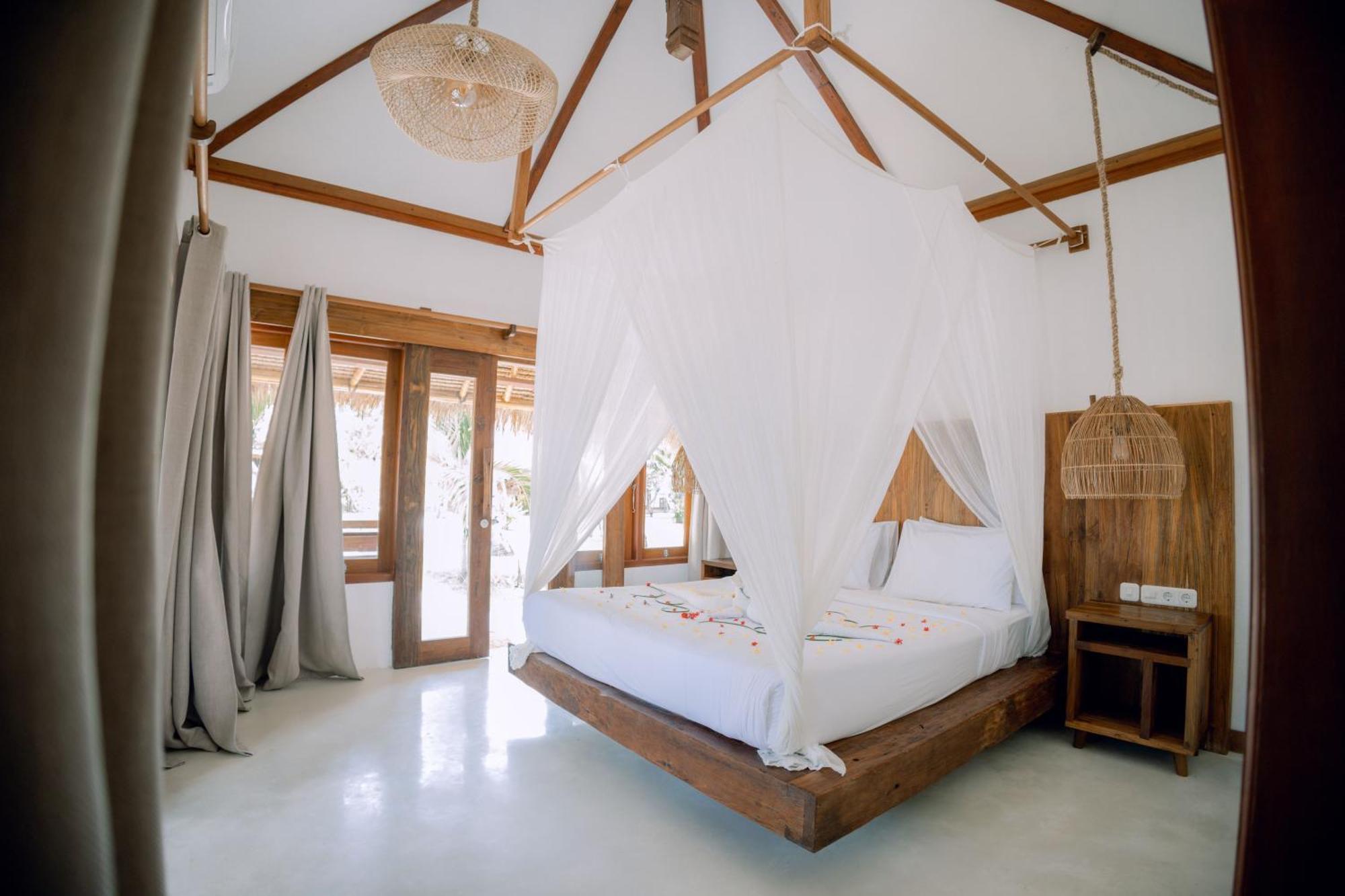 Island View Bar & Bungalow Gili Air Luaran gambar