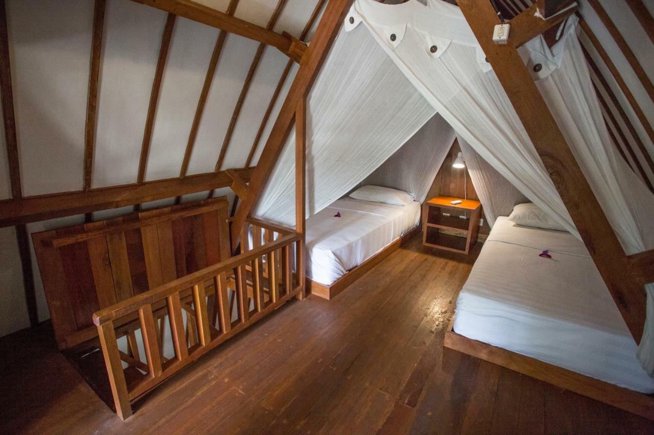 Island View Bar & Bungalow Gili Air Luaran gambar